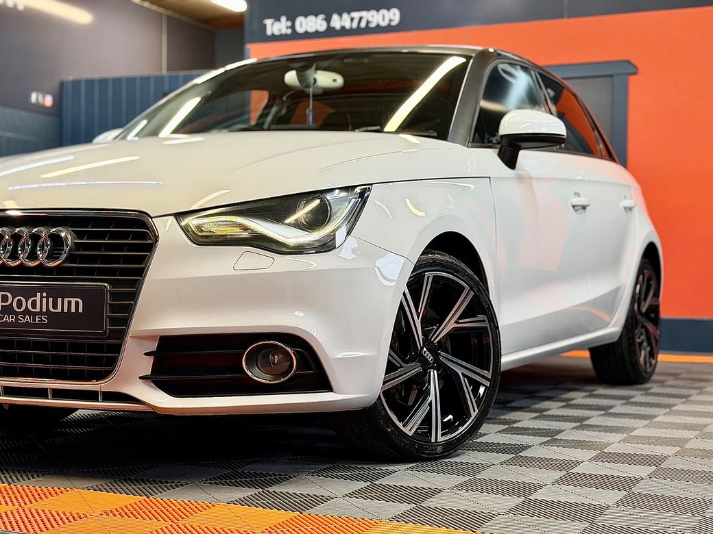 2014 Audi A1