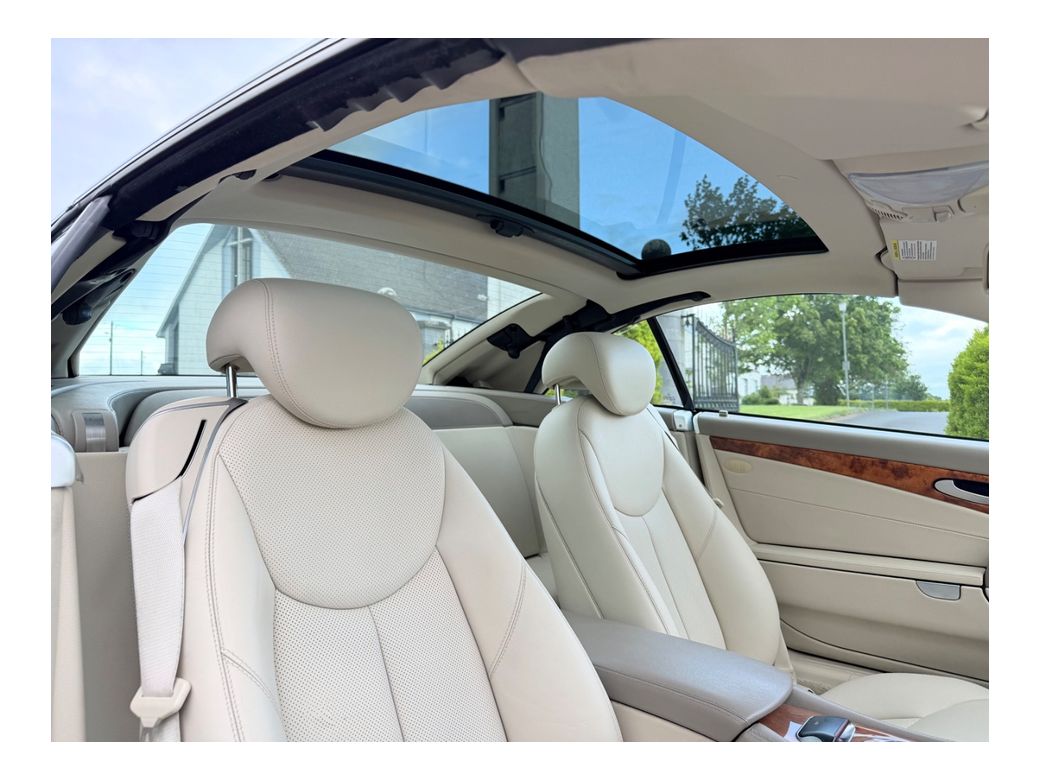 2005 Mercedes-Benz SL Class