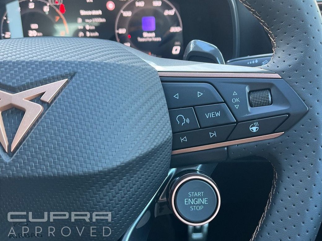 2026 Cupra Leon