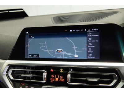 2021 BMW 3 Series