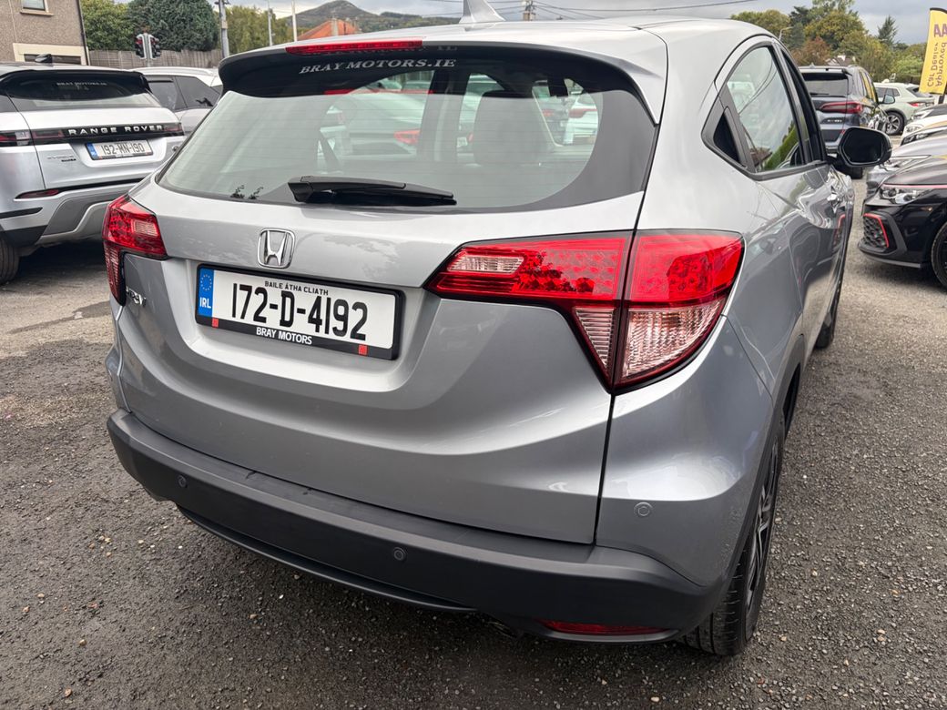 2017 Honda HR-V