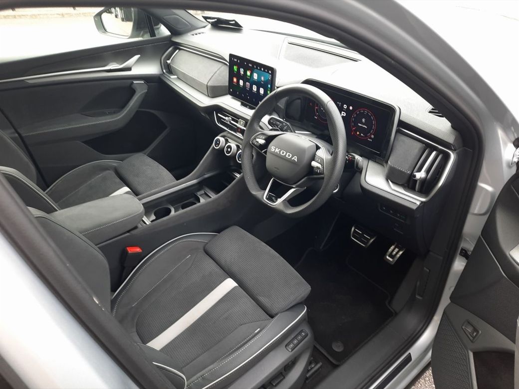 2025 Skoda Kodiaq