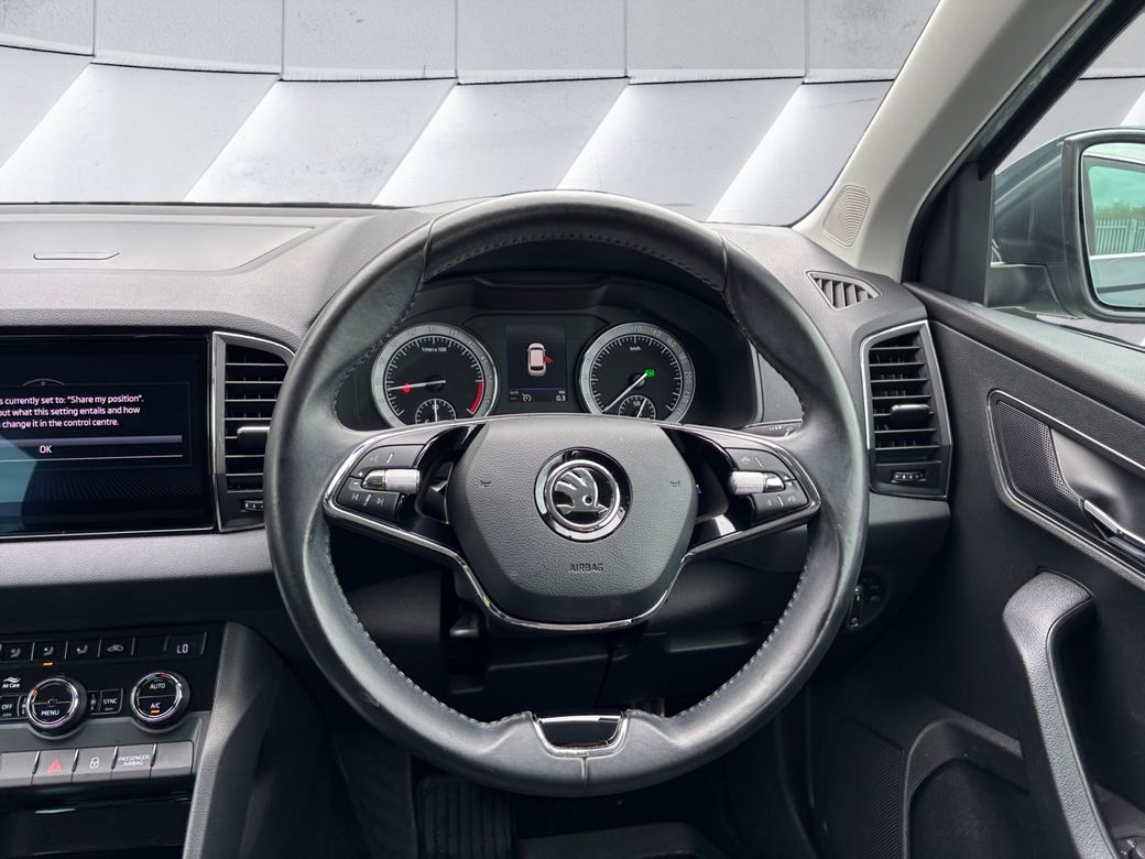 2021 Skoda Karoq