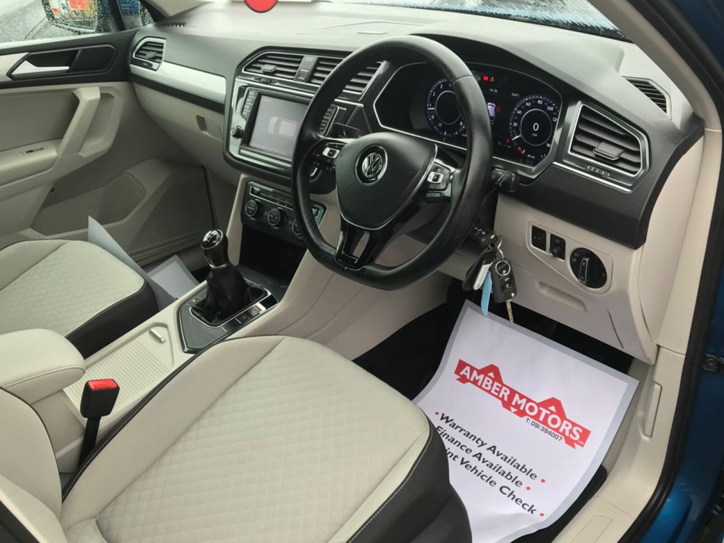 2016 Volkswagen Tiguan