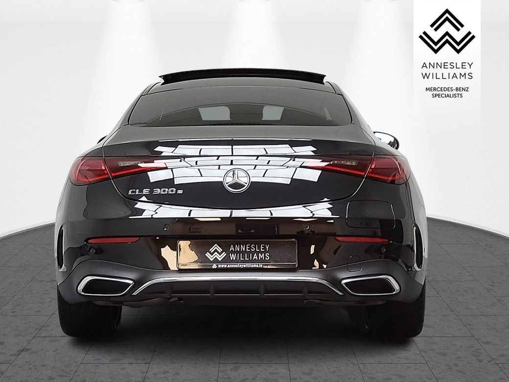 2025 Mercedes-Benz CLE