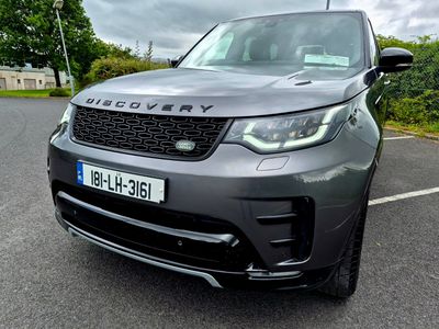 2018 Land Rover Discovery