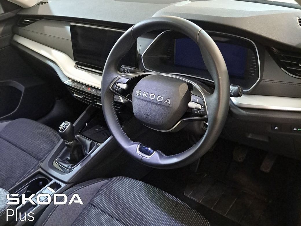 2026 Skoda Octavia