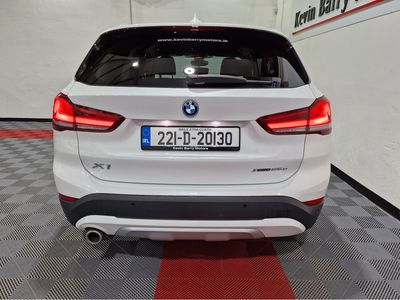 2022 BMW X1