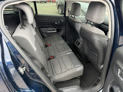 2022 Citroen C5 Aircross