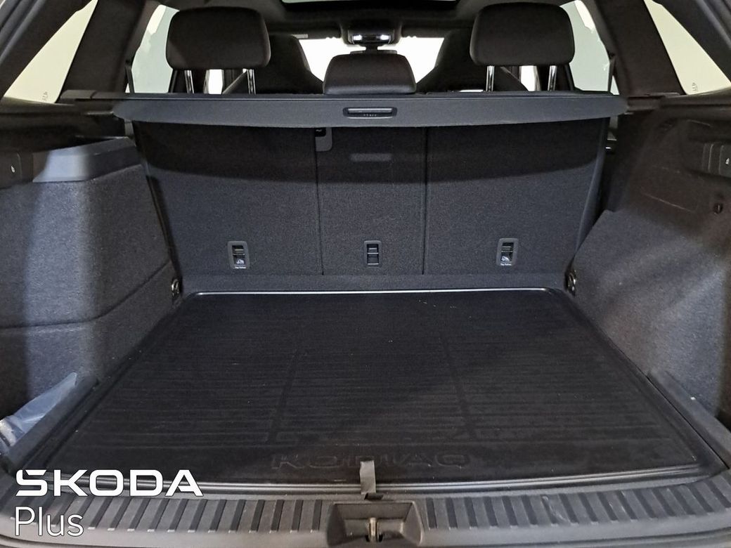 2025 Skoda Kodiaq