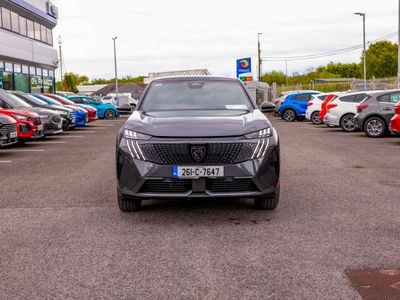 2026 Peugeot 3008