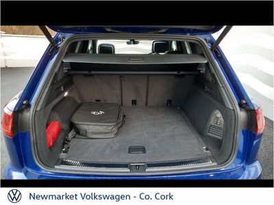 2021 Volkswagen Touareg