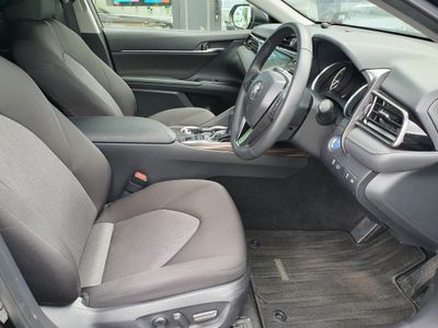 2020 Toyota Camry