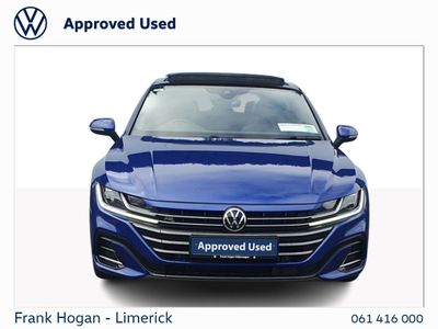 2022 Volkswagen Arteon