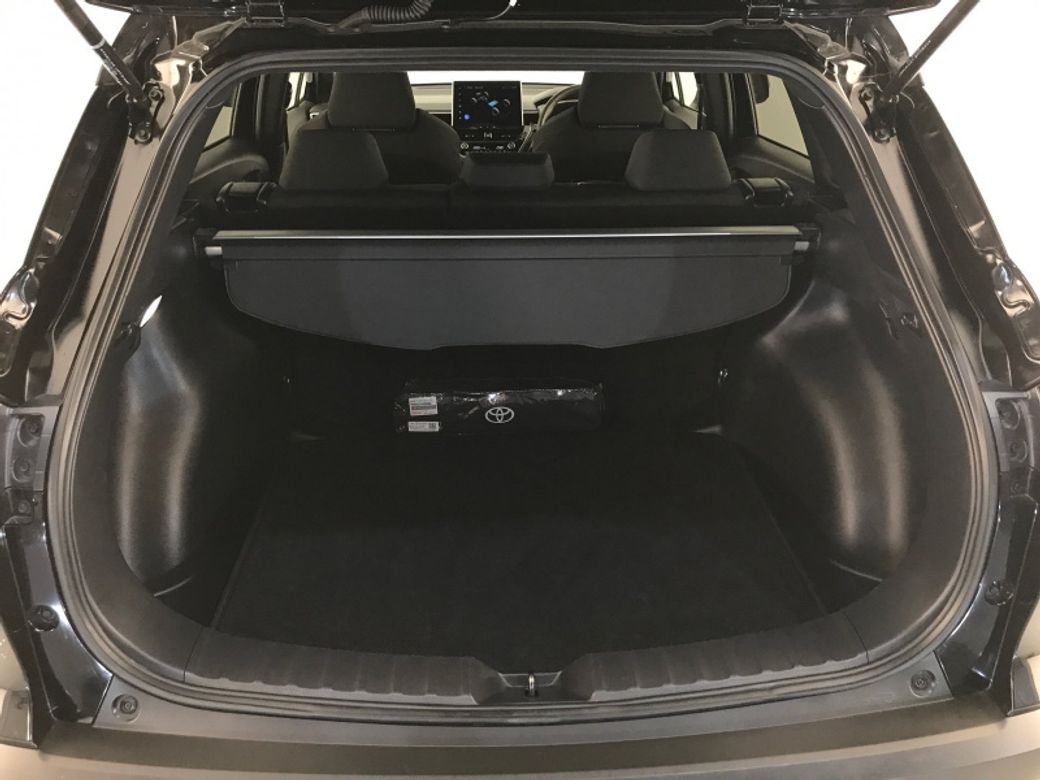 2025 Toyota Corolla Cross