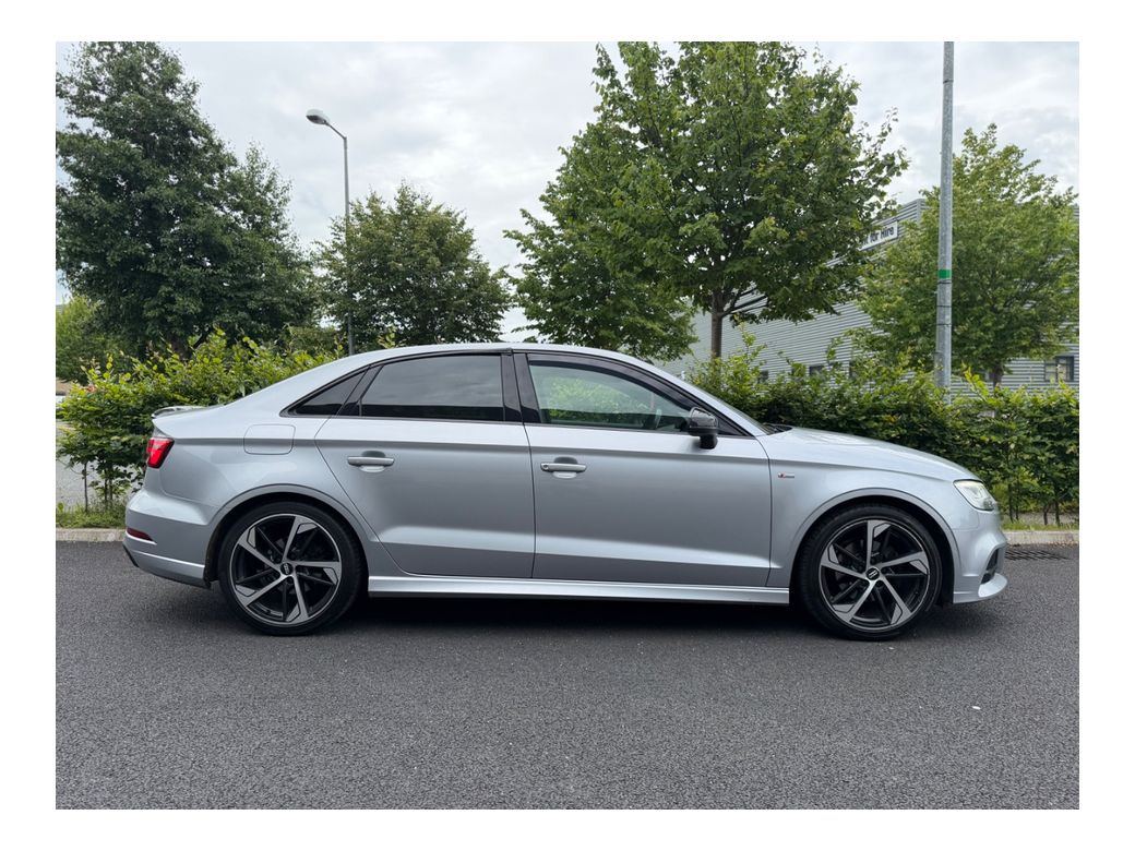 2019 Audi A3