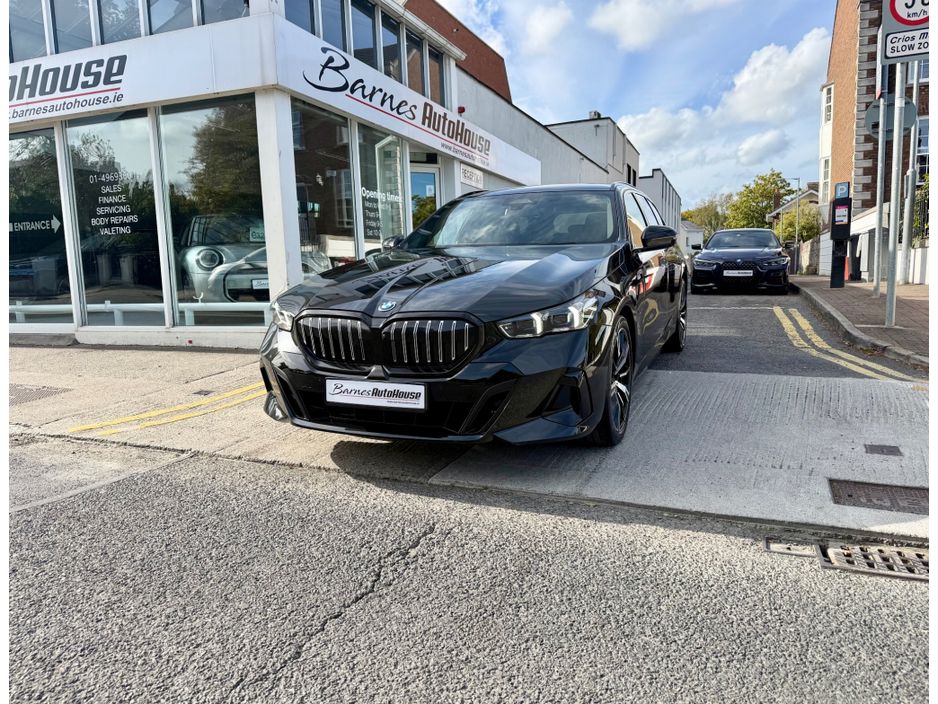 2025 BMW 5 Series