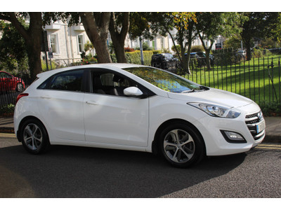 2017 Hyundai i30