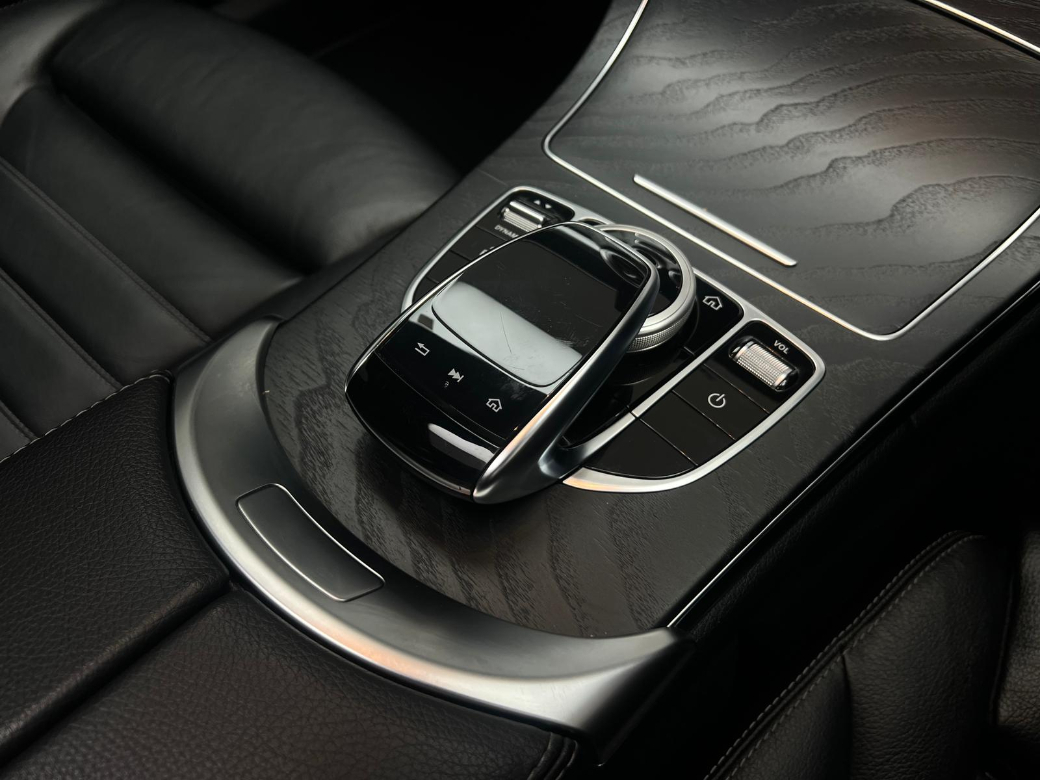 2020 Mercedes-Benz C Class
