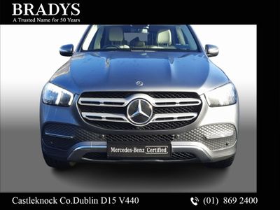 2023 Mercedes-Benz GLE Class