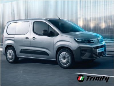 2026 Peugeot Partner