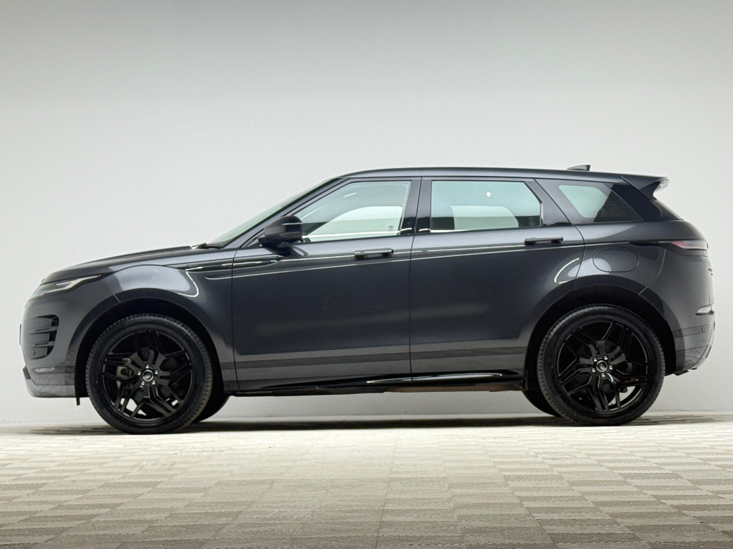 2022 Land Rover Range Rover Evoque