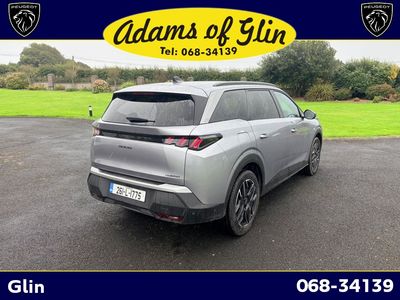 2026 Peugeot 5008