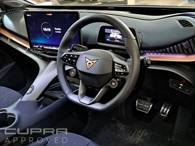 2026 Cupra Tavascan