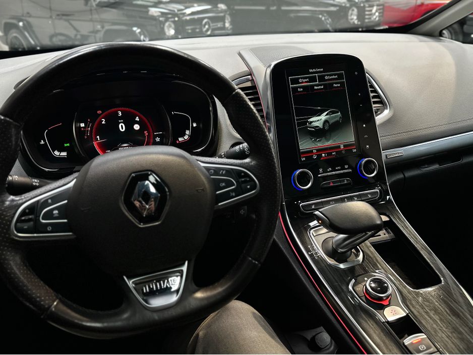 2016 Renault Espace
