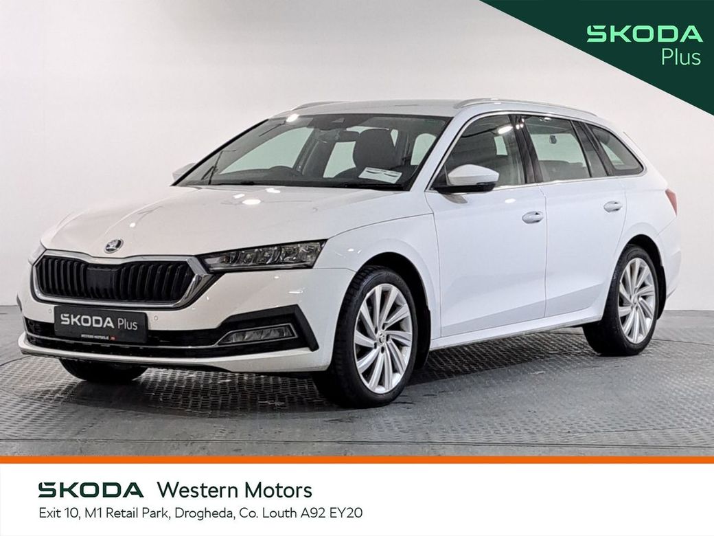 2024 Skoda Octavia