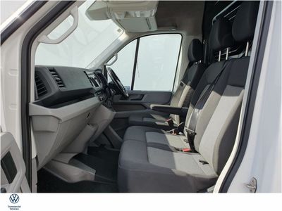 2023 Volkswagen Crafter