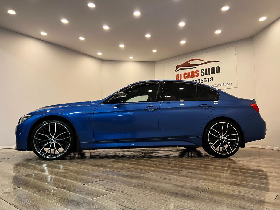 2015 BMW 3 Series