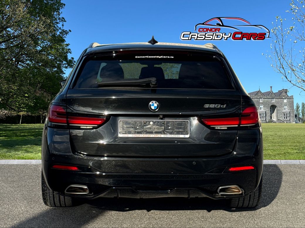 2022 BMW 5 Series