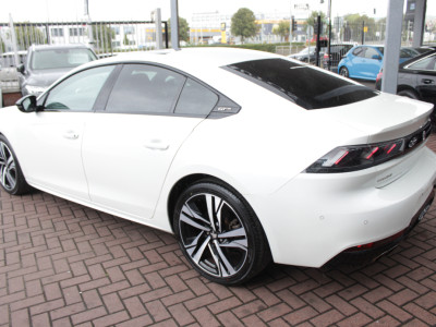 2019 Peugeot 508