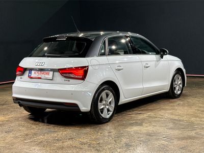 2017 Audi A1