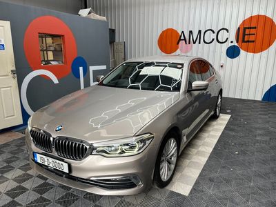 2019 BMW 5 Series