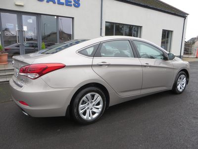 2017 Hyundai i40