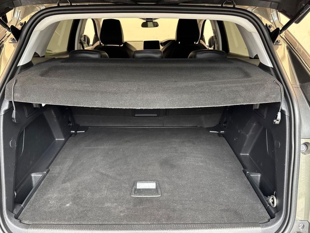 2018 Peugeot 3008