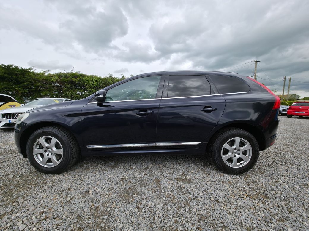 2017 Volvo XC60