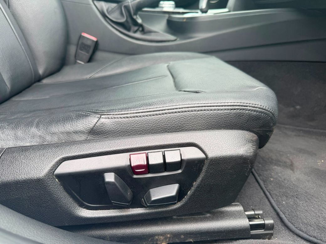 2015 BMW 3 Series