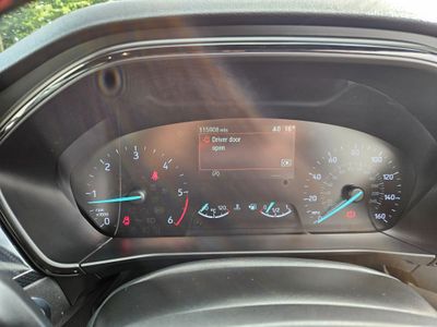 2019 Ford Focus