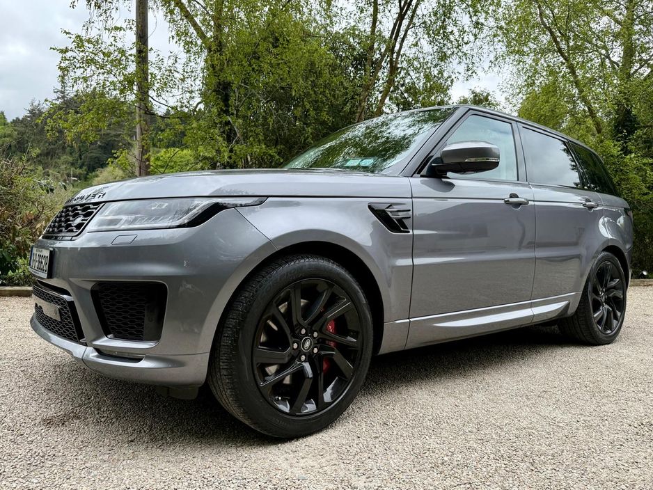 2021 Land Rover Range Rover Sport