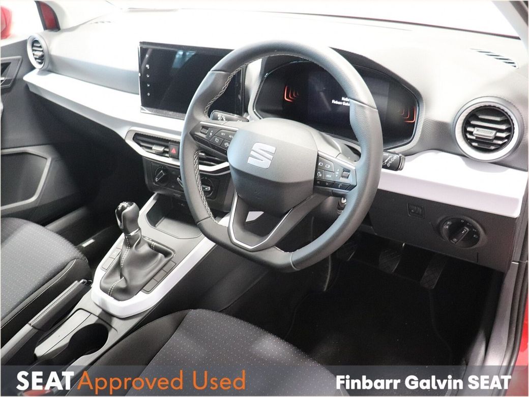 2025 SEAT Arona