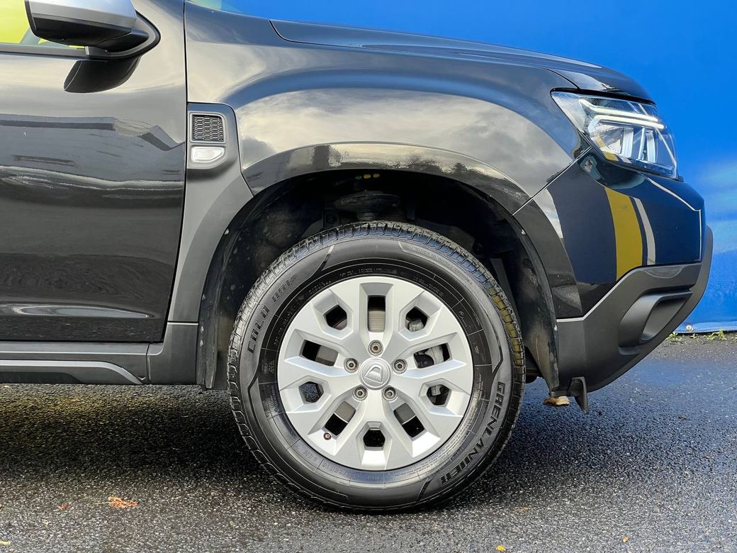 2023 Dacia Duster