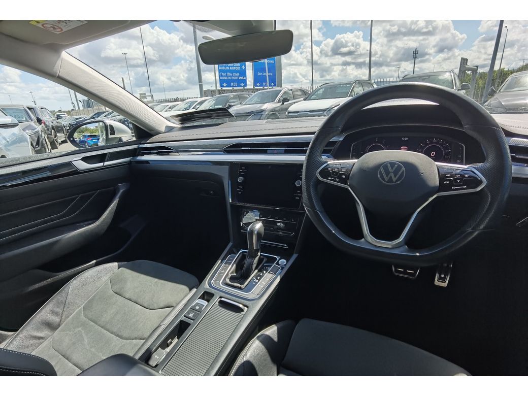 2023 Volkswagen Arteon