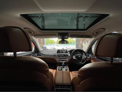 2016 BMW 7 Series