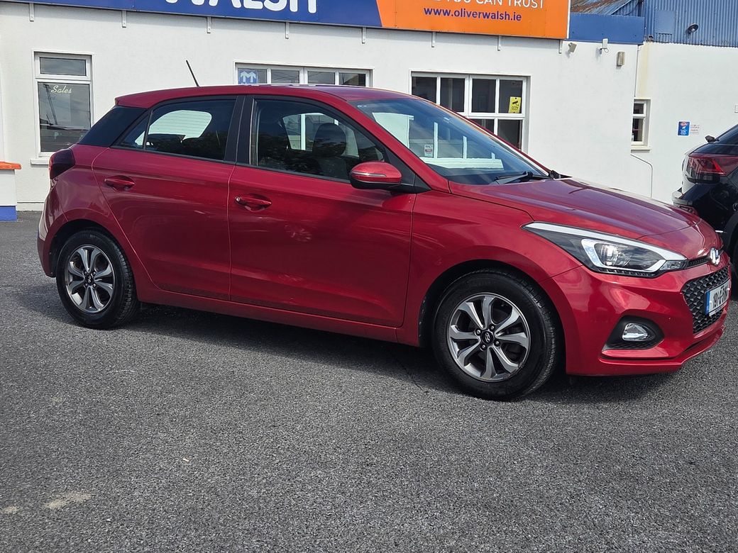 2019 Hyundai i20