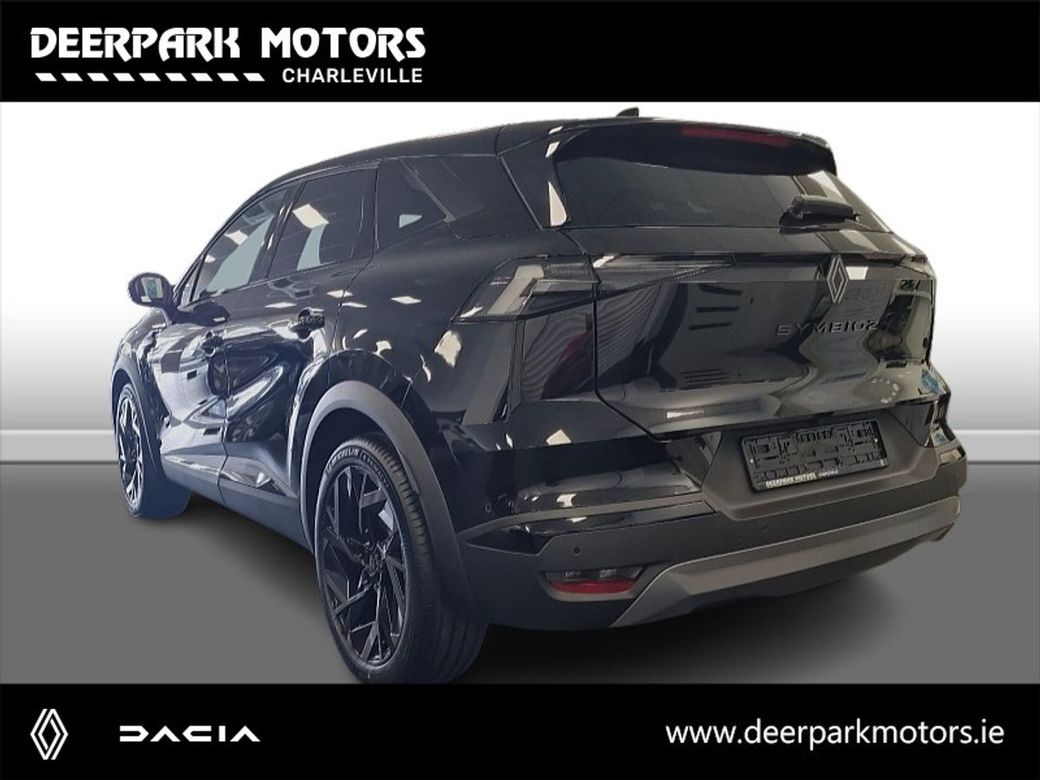 2026 Renault Symbioz