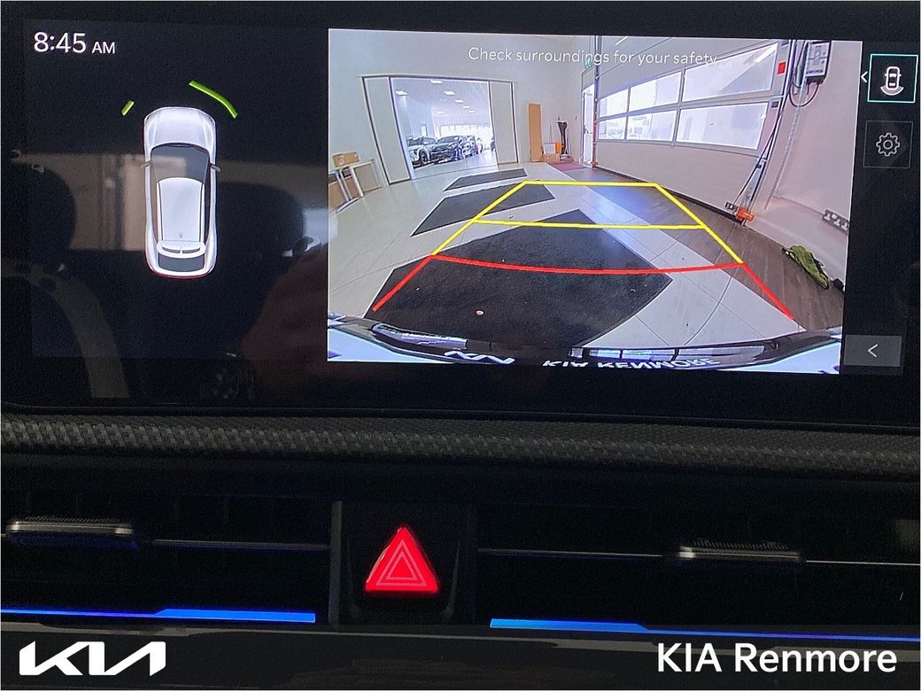 2025 Kia EV6