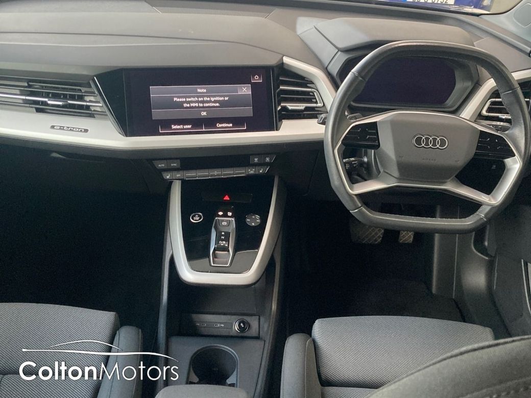 2023 Audi Q4 e-tron